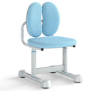 Kids Desk Chair, Children Study Chair w/Double Back Support & Adjustable Height