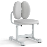 Kids Desk Chair, Children Study Chair w/Double Back Support & Adjustable Height