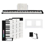 Magnetic Detachable Digital Piano Keyboard 88 Keys with Wireless MIDI