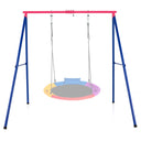 HONEY JOY Heavy Duty Steel Swing Frame (Without Swing)