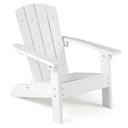 Kids Adirondack Chair for Ages 3-8 Children Boys Girls