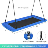 150 cm Tree Swing for Kids and Adults, 320KG Max Load, for Backyard and Indoor Space