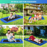 150 cm Tree Swing for Kids and Adults, 320KG Max Load, for Backyard and Indoor Space