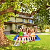 150 cm Tree Swing for Kids and Adults, 320KG Max Load, for Backyard and Indoor Space