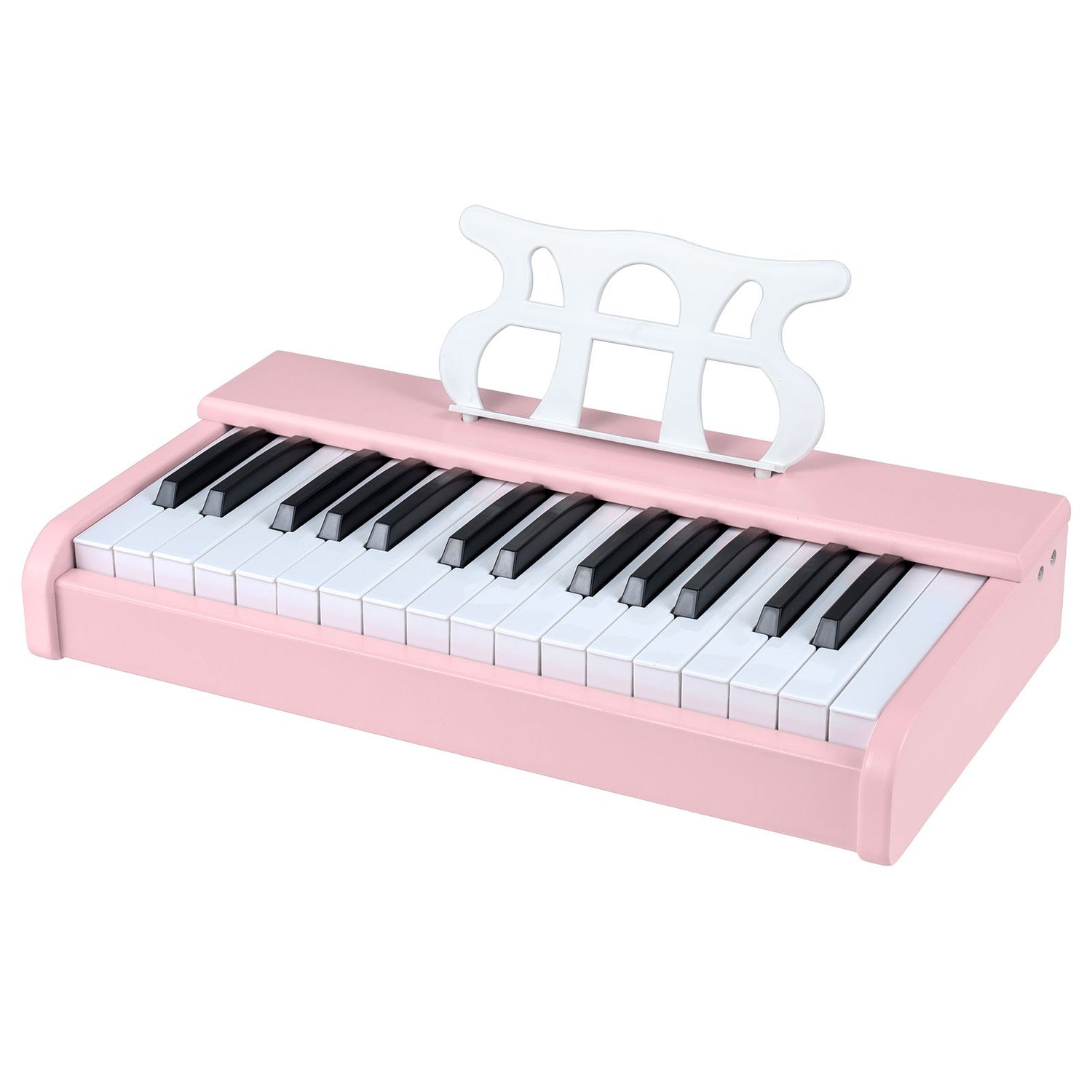 30 Keys Mini Digital Piano with Removable Music Stand for Boys and Girls
