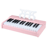 30 Keys Mini Digital Piano with Removable Music Stand for Boys and Girls