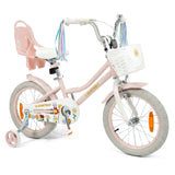 HONEY JOY Kids Bike, 12/14/16/18/20 Inch Children Bicycle