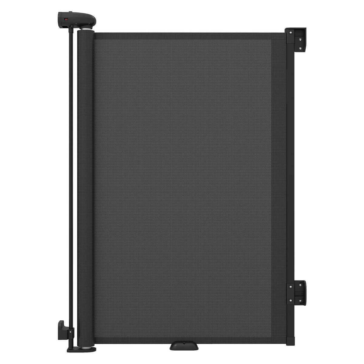 Baby Joy Retractable Safety Barrier for Babies and Dogs