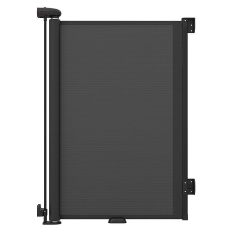 Baby Joy Retractable Safety Barrier for Babies and Dogs