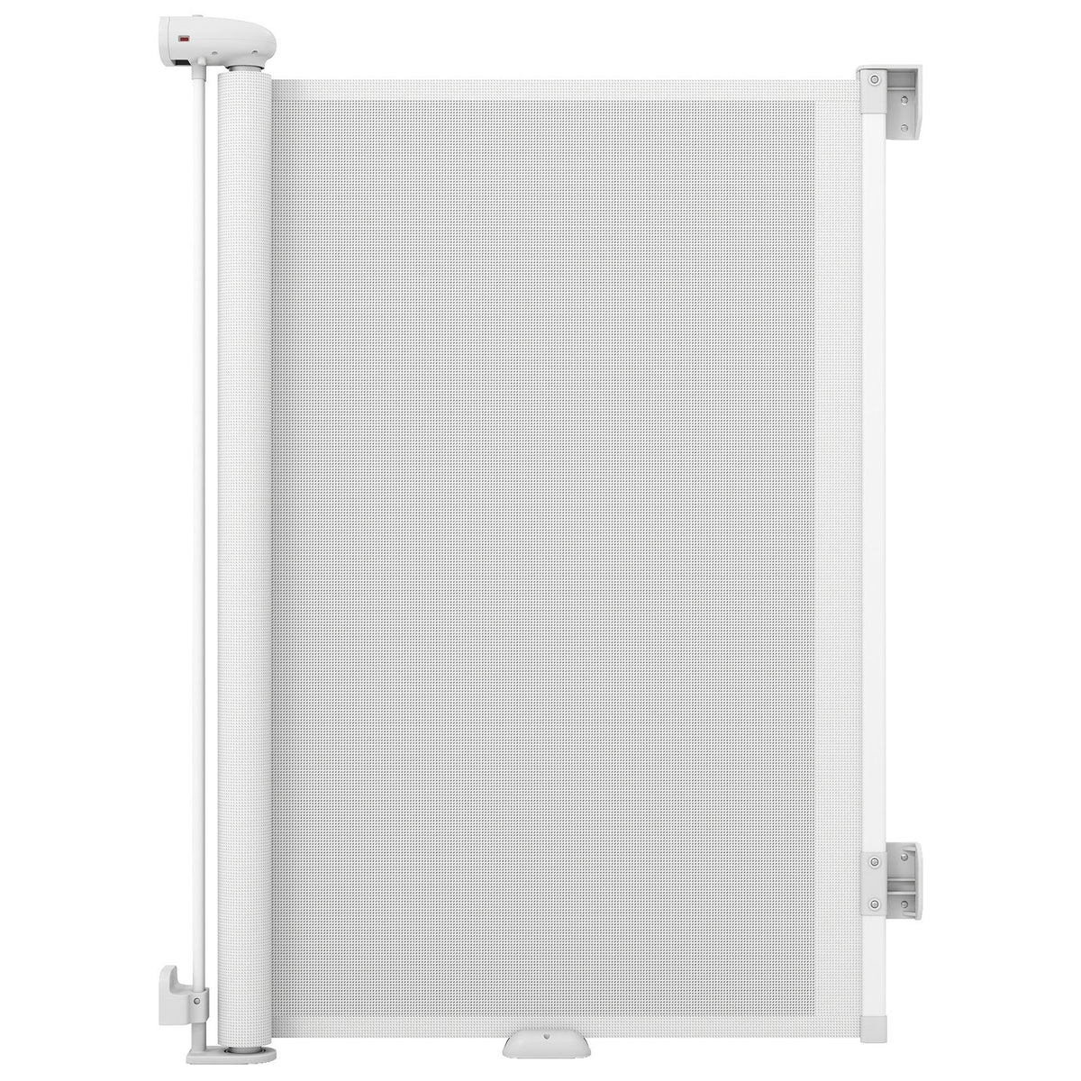 Baby Joy Retractable Safety Barrier for Babies and Dogs