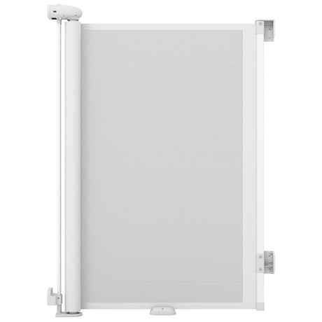 Baby Joy Retractable Safety Barrier for Babies and Dogs