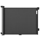 Baby Joy Retractable Safety Barrier for Babies and Dogs