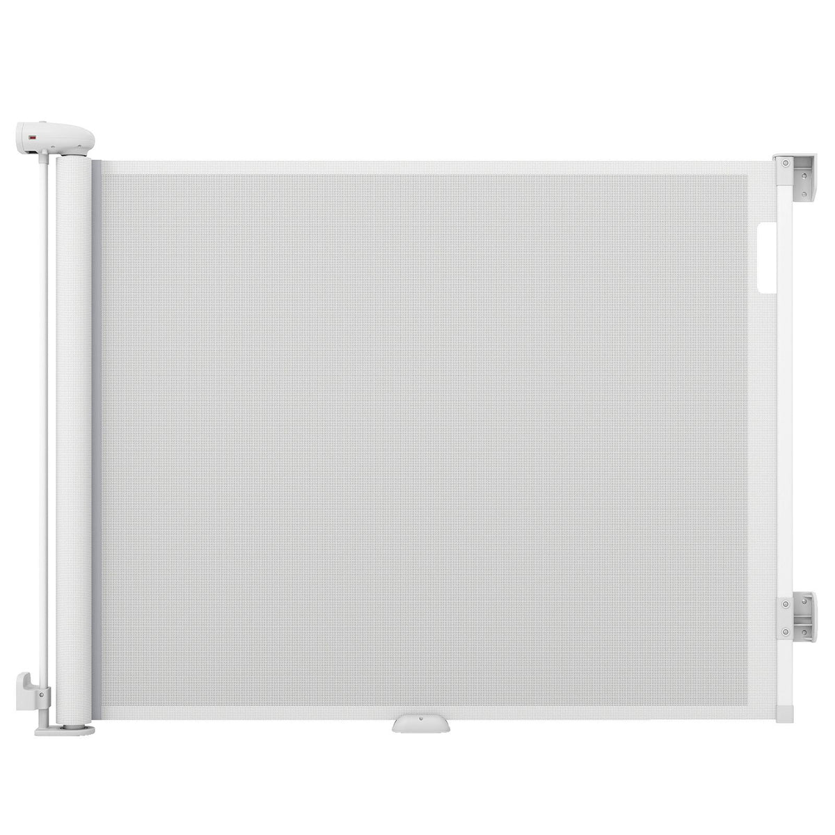 Baby Joy Retractable Safety Barrier for Babies and Dogs