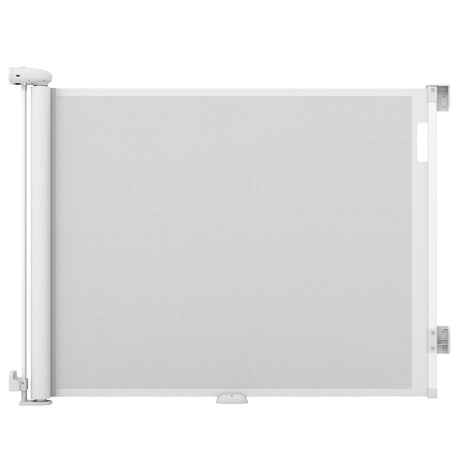 Baby Joy Retractable Safety Barrier for Babies and Dogs