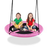 HONEY JOY 100cm Flying Saucer Tree Swing