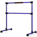 Freestanding Ballet Barre Adjustable Portable Stretching Dance Bar Pole Home Gym