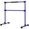 Freestanding Ballet Barre Adjustable Portable Stretching Dance Bar Pole Home Gym
