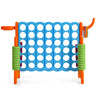 Jumbo 4-to-Score Giant Game Set for Kids with Basketball Hoop