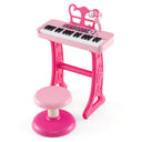 37 Keys Kids Piano Keyboard, Electronic Musical Instrument