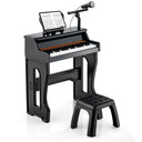 37-Key Piano Keyboard Toy, Educational Gift for Toddlers Aged 3+ Years Old