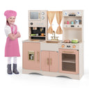 HONEY JOY Kids Kitchen Playset