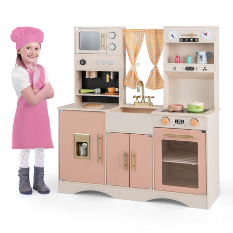 HONEY JOY Kids Kitchen Playset