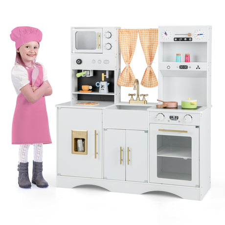 HONEY JOY Kids Kitchen Playset