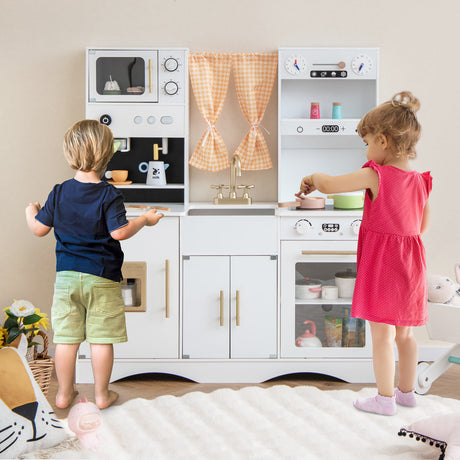HONEY JOY Kids Kitchen Playset