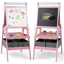 BABY JOY 3-in-1 Art Easel for Kids