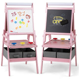 BABY JOY 3-in-1 Art Easel for Kids