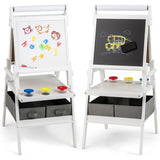 BABY JOY 3-in-1 Art Easel for Kids