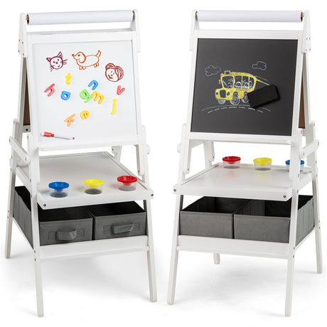 BABY JOY 3-in-1 Art Easel for Kids
