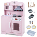 Toddler Chef Pretend Play Toy Set for Boys & Girls Age 3+