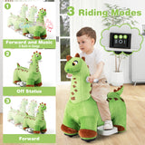 6V Dinosaur Ride on Toy for Kids