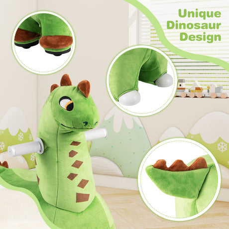 6V Dinosaur Ride on Toy for Kids