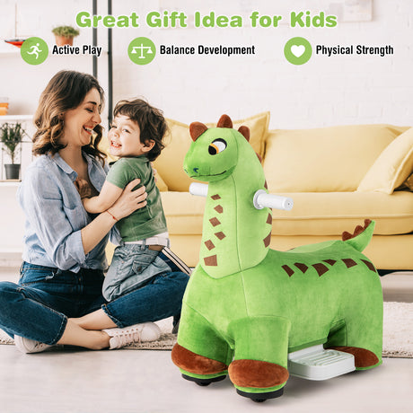 6V Dinosaur Ride on Toy for Kids