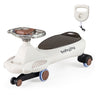 Ride on Car with Under-Seat Storage for Boys & Girls 3+ Years Old