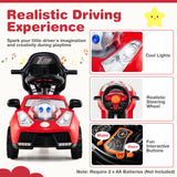 3 in 1 Push Car for Toddler, Stroller Sliding Walking Car for Boys & Girls