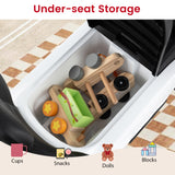 3 in 1 Push Car for Toddlers, Licensed Land Rover Discovery Ride on Toy