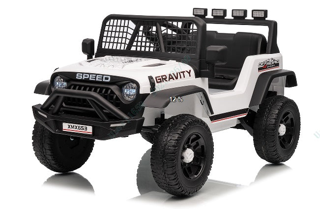 24V Ride on Truck with Parent Remote Control