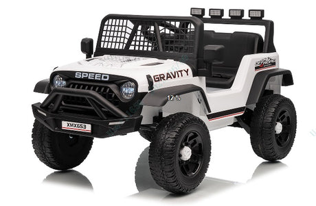 24V Ride on Truck with Parent Remote Control