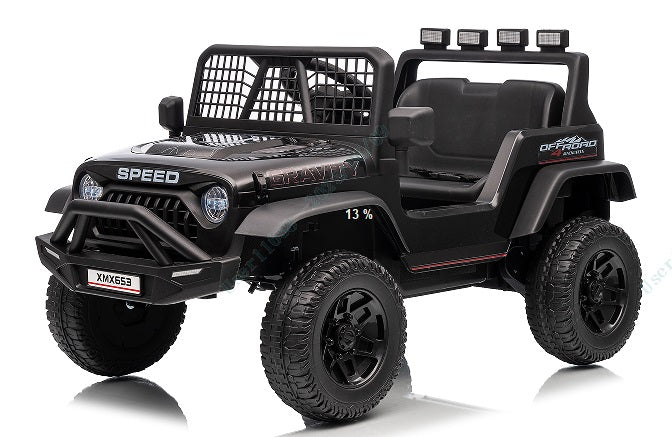 24V Ride on Truck with Parent Remote Control
