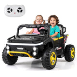 24V Ride on Toy for Kids with Horn and Music for Boys and Girls