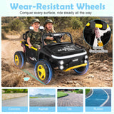 24V Ride on Toy for Kids with Horn and Music for Boys and Girls