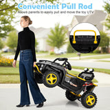 24V Ride on Toy for Kids with Horn and Music for Boys and Girls