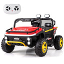24V Ride on Toy for Kids with Horn and Music for Boys and Girls