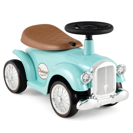 HONEY JOY Retro Kids Ride-on Toy