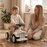 HONEY JOY Retro Kids Ride-on Toy