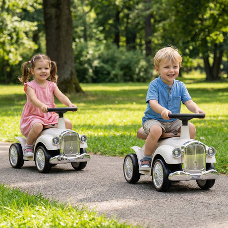 HONEY JOY Retro Kids Ride-on Toy