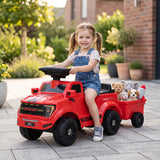 Licensed Ford Shelby F-150 Raptor Ride On Toy